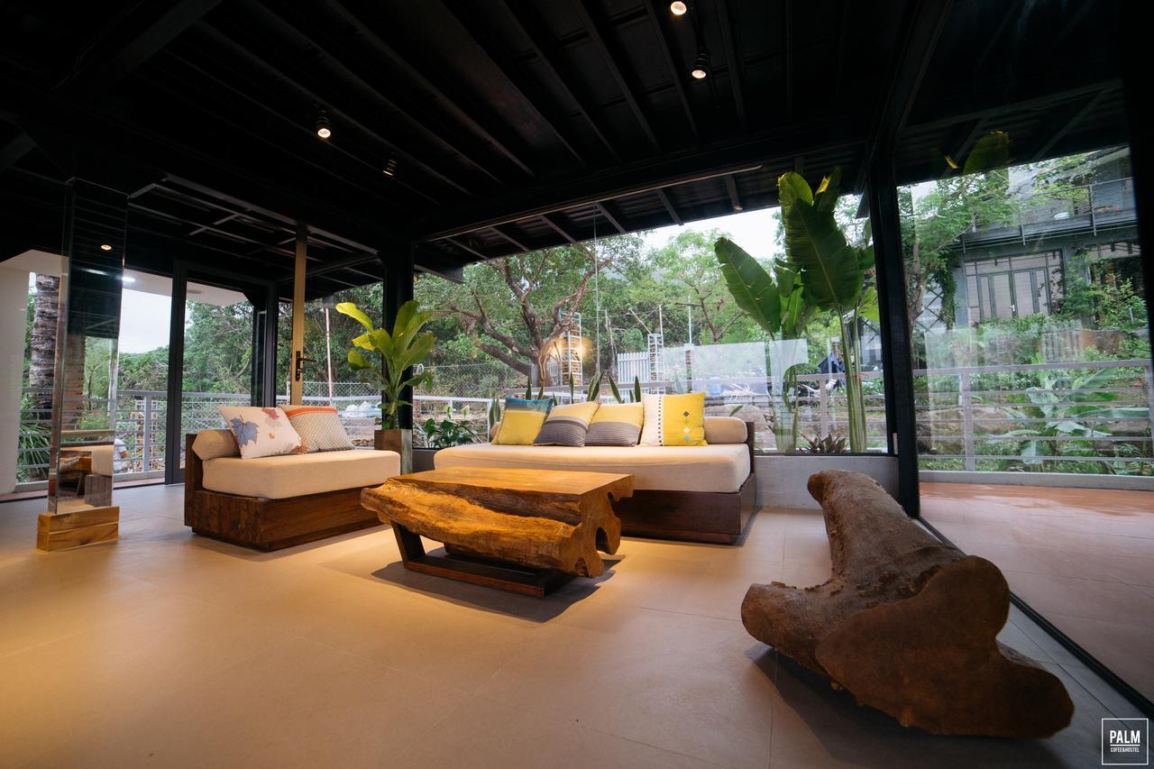 Palm Hostel & Coffee Nha Trang Exterior photo