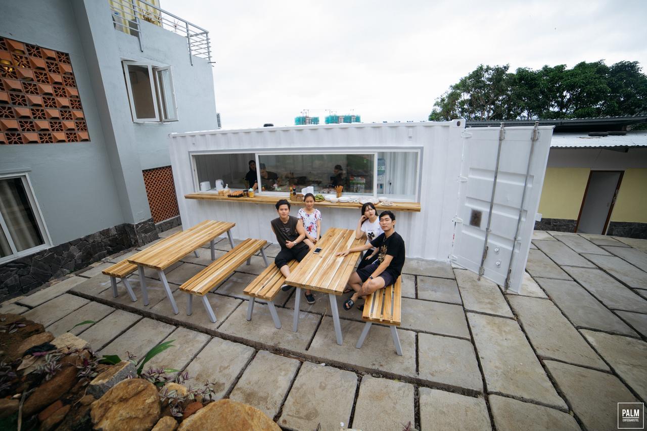 Palm Hostel & Coffee Nha Trang Exterior photo