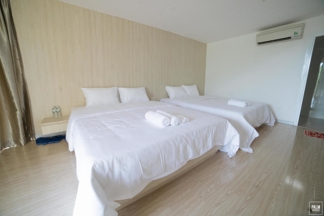 Palm Hostel & Coffee Nha Trang Exterior photo